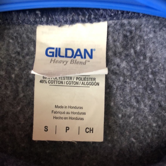 Seattle patched letters Sweatshirt - Picture 3 of 4